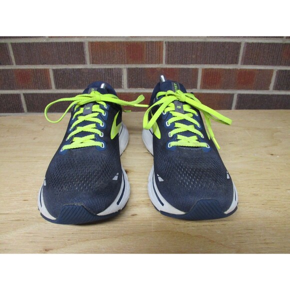 Brooks Mens Ghost 15 Blue 1103931D429 Running Sneakers Athletic Shoes 9.5 D main image 14